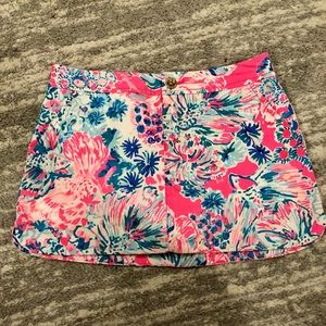 Lilly Pulitzer | Lorelie Skort | Gypsea | 00 | VGUC